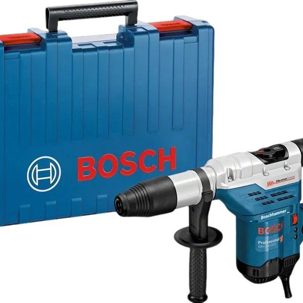 Martelo Perfurador GBH 5 - 40 DCE Professional 1150W 340RPM SDS Max - BOSCH