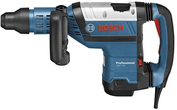 Martelo Demolidor GSH 7 VC - BOSCH