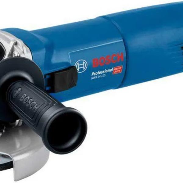 Rebarbadora GWX 14 - 125 Professional Angle Grinder - BOSCH