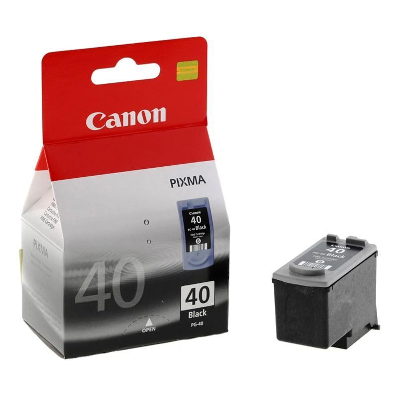 TInteiro PG - 40 (Preto) - Canon