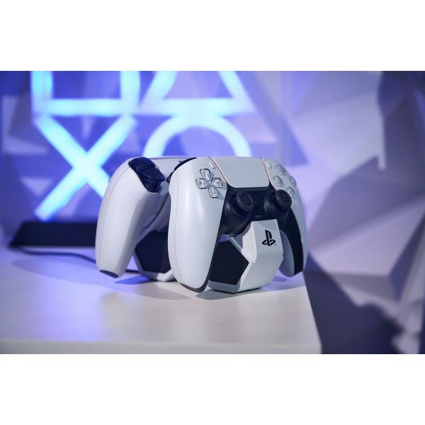 Base de carregamento Powera PA1522855-01 Branco