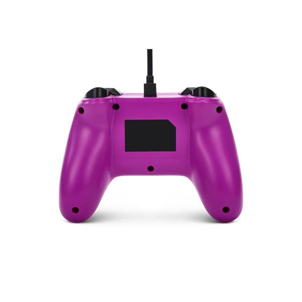Comando Gaming Powera GRAPE Roxo Nintendo Switch