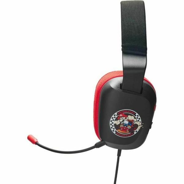 Auriculares com Microfone Gaming Powera NA