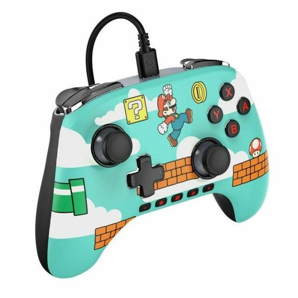 Consola de Jogos Portátil Powera NSGP0527-01