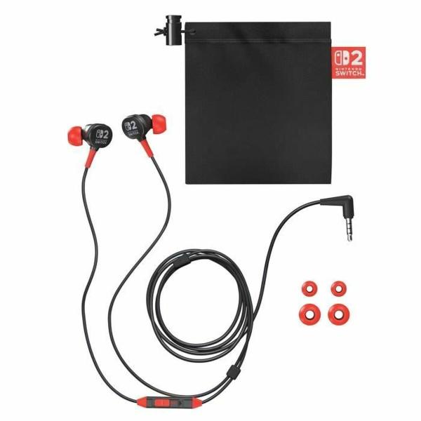 Auriculares Powera NSHS0531-01