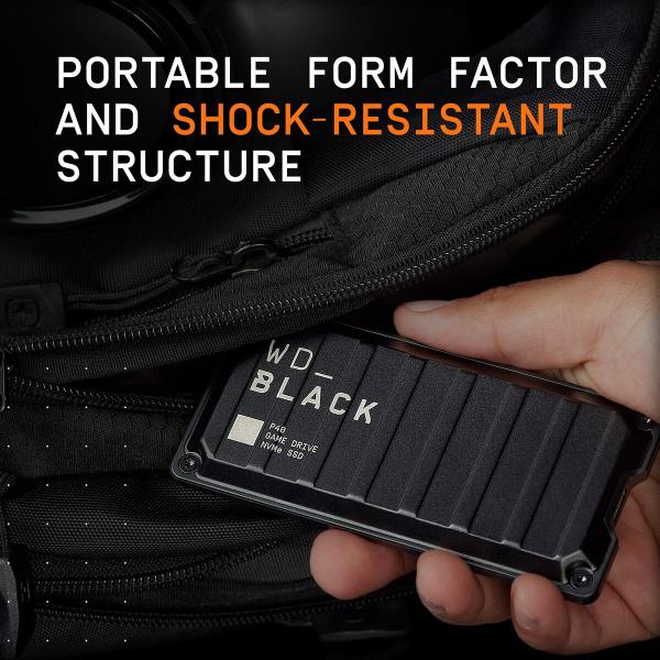 Disco Duro Western Digital WDBAWY0010BBK-WESN 1 TB 1 TB SSD