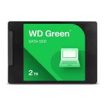 Disco Duro Western Digital WDS200T5G0A 2 TB SSD