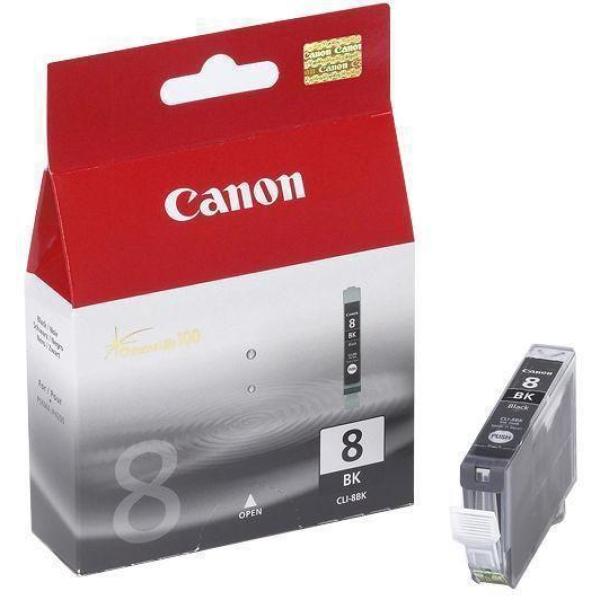 Tinteiro 8 Preto - CANON