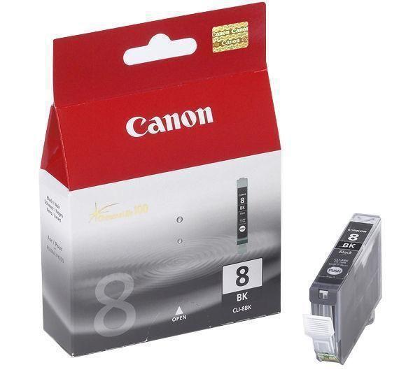 Tinteiro 8 Preto - CANON
