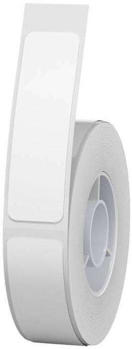Rolo 160x Etiquetas Térmicas 12x40mm (Branco) - NIIMBOT
