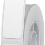 Rolo 160x Etiquetas Térmicas 12x40mm (Branco) - NIIMBOT