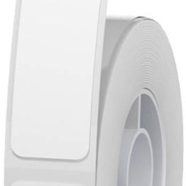Rolo 160x Etiquetas Térmicas 12x40mm (Branco) - NIIMBOT