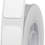 Rolo 210x Etiquetas Térmicas 12x30mm (Branco) - NIIMBOT