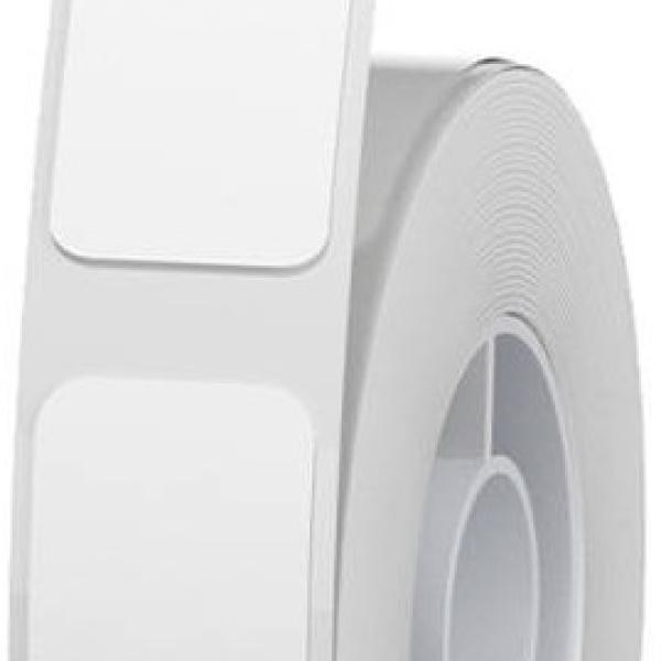 Rolo 210x Etiquetas Térmicas 12x30mm (Branco) - NIIMBOT