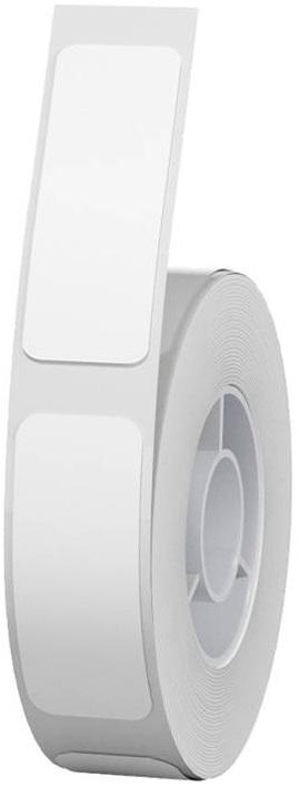 Rolo 210x Etiquetas Térmicas 12x30mm (Branco) - NIIMBOT