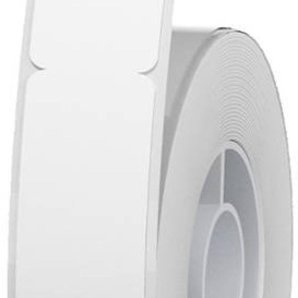 Rolo 65x Etiquetas Térmicas 12,5x109mm (Branco) - NIIMBOT