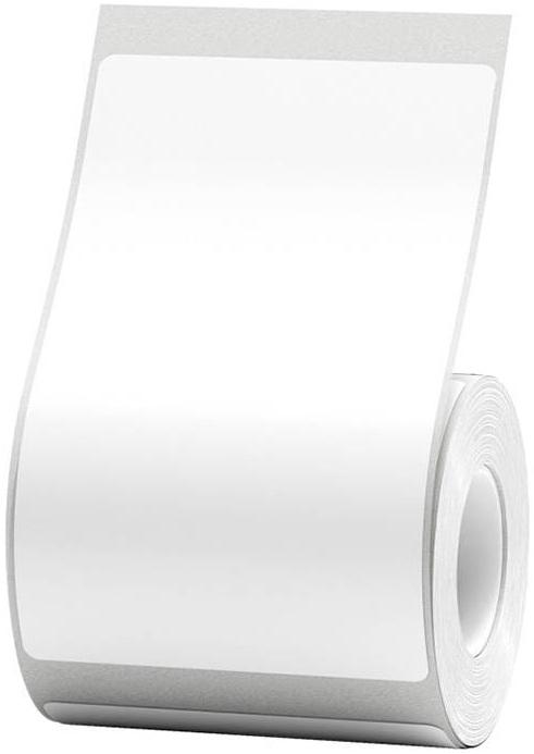 Rolo 95x Etiquetas Térmicas 70x100mm (Branco) - NIIMBOT