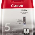 Tinteiro PGI - 5 Preto - CANON