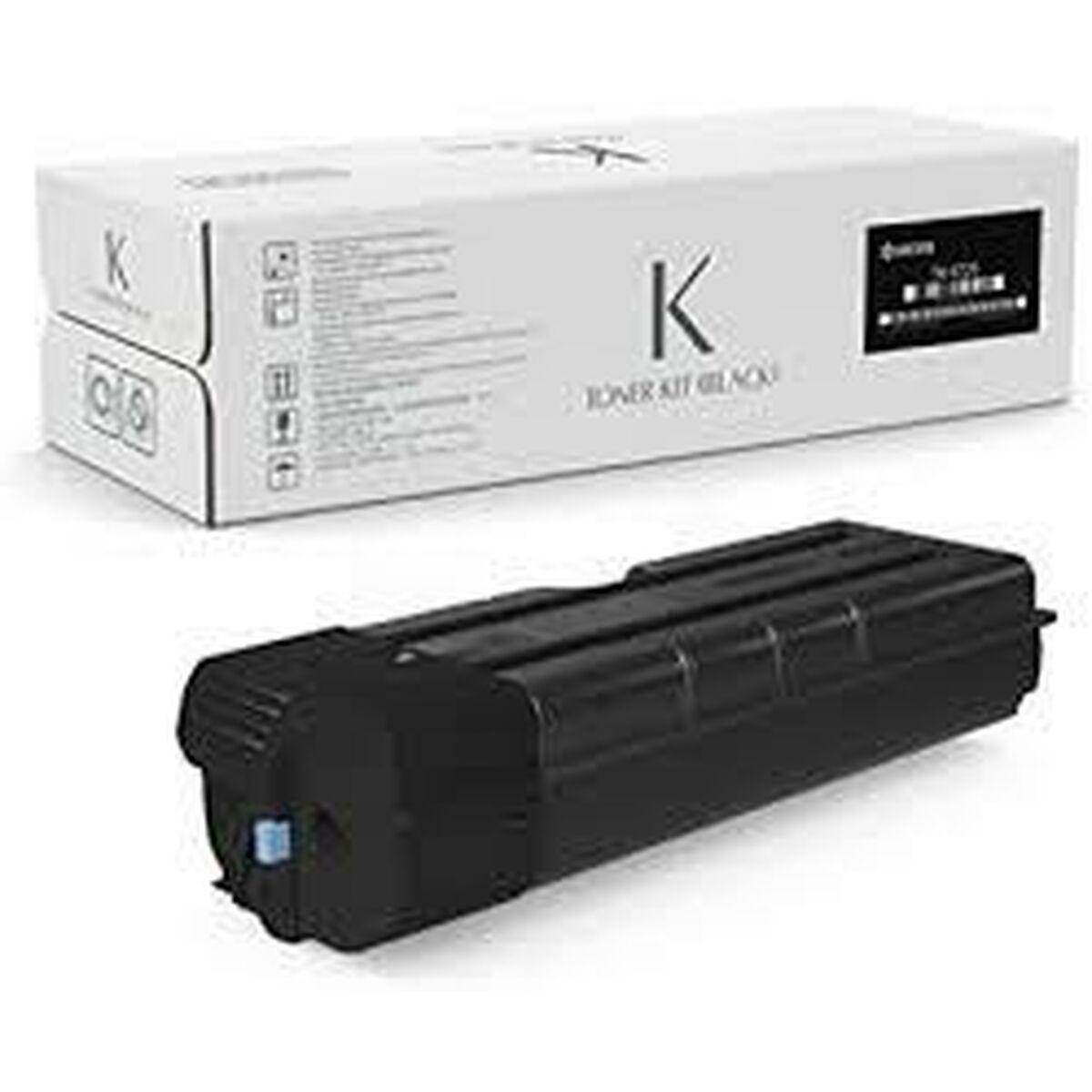 Tóner Kyocera TK-6725 Preto
