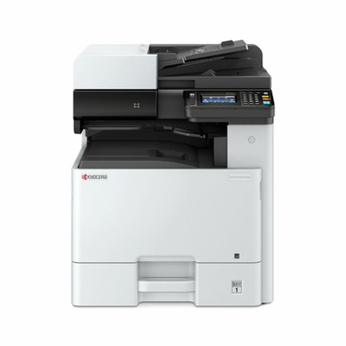 Impressora Laser Kyocera M8124cidn