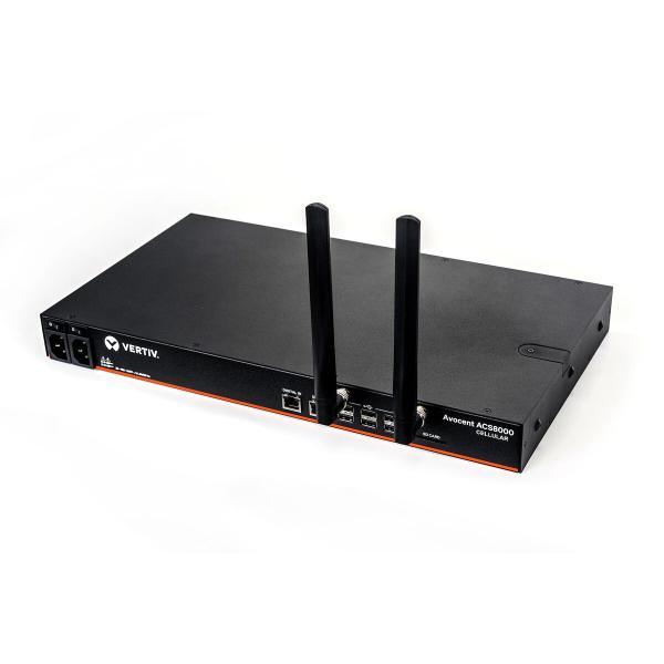 Servidor Vertiv ACS8032-EU-DAC-400