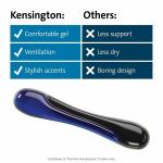 Apoio para pulsos Kensington Duo Cinzento