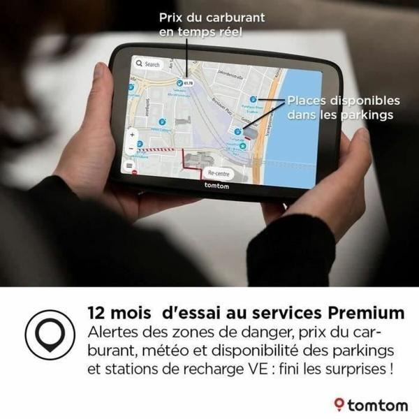 Navegador GPS TOM TOM
