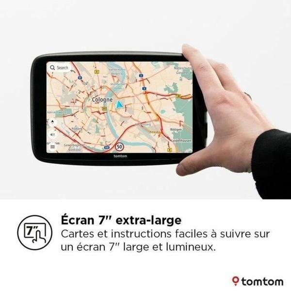 Navegador GPS TOM TOM