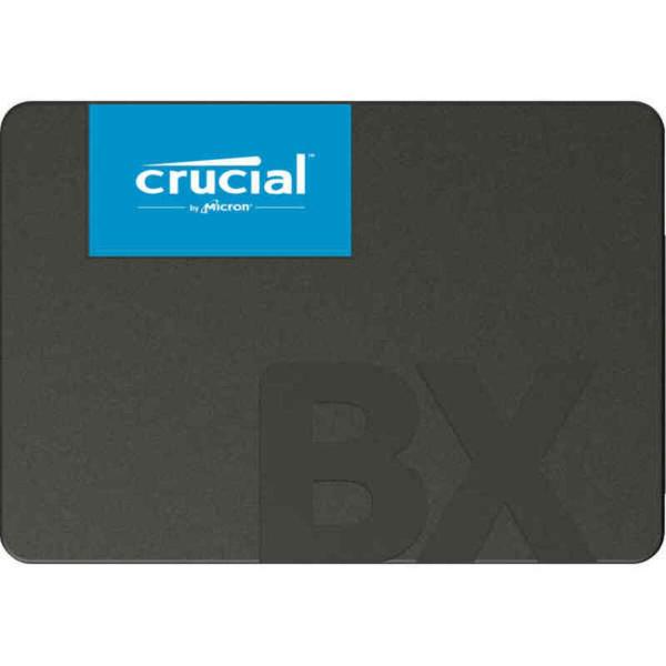 Disco Duro Crucial CT2000BX500SSD1 2 TB 2,5" SSD 500 MB/s-540 MB/s