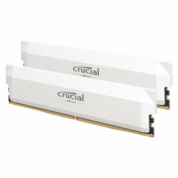 Memória RAM Crucial 32 GB DDR5 6000 MHz