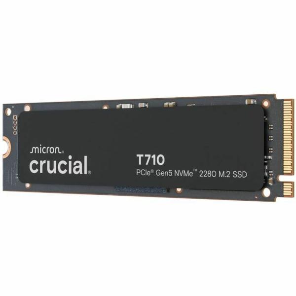 Disco Duro Crucial 4 TB SSD