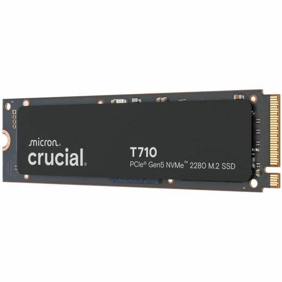 Disco Duro Crucial 4 TB SSD