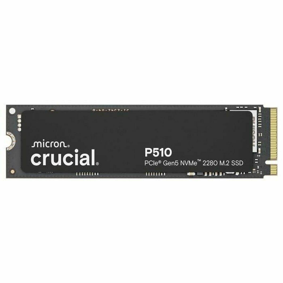 Disco Duro Crucial 2 TB SSD