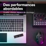 Disco Duro Crucial 2 TB SSD