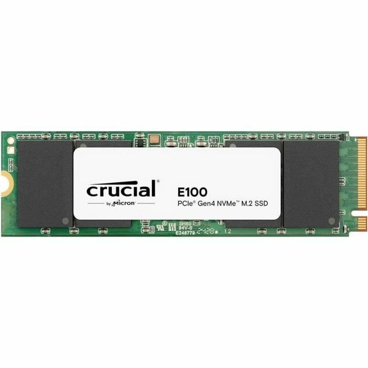 Disco Duro Crucial 480 GB SSD