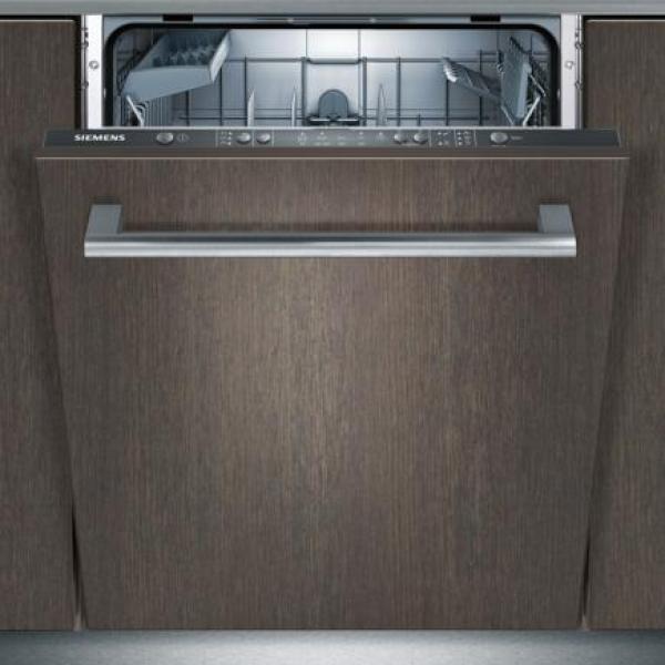 Máquina de Lavar Loiça de Encastre iQ100 Classe F SN615X00AE 12 Espaços - SIEMENS