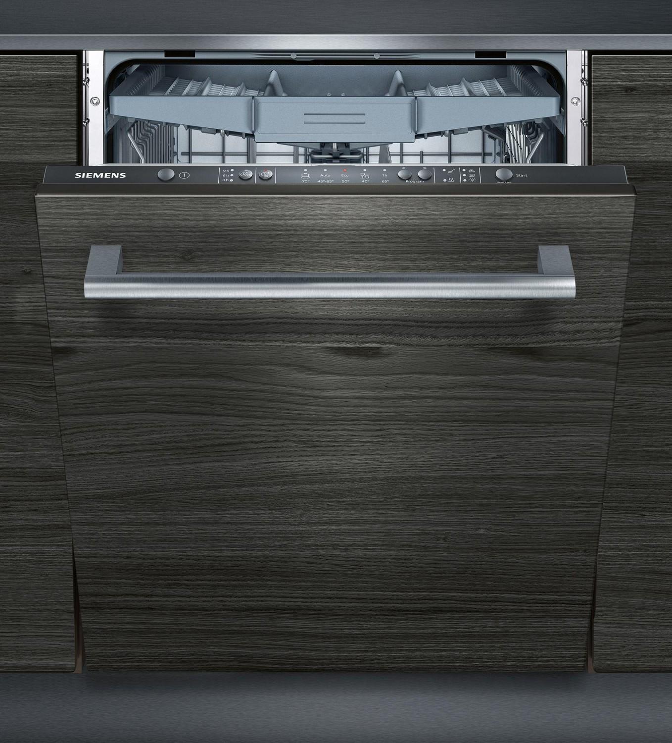 Máquina de Lavar Loiça de Encastre iQ100 SN615X03EE 13 Espaços - SIEMENS