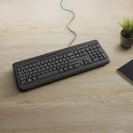 Teclado Incase ANB-00012 Preto QWERTY