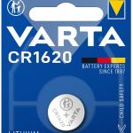 Pilha Lithium 3V CR1620 - VARTA