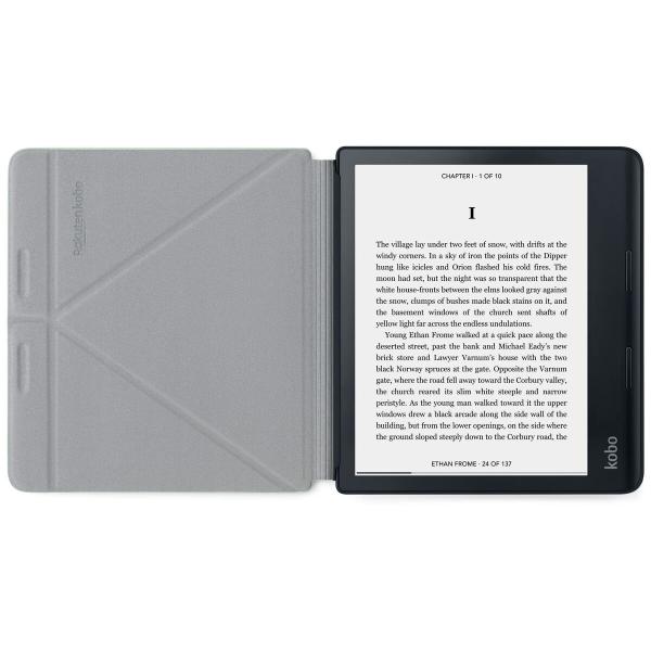 Estojo para eBook Rakuten N778-AC-BK-E-PU