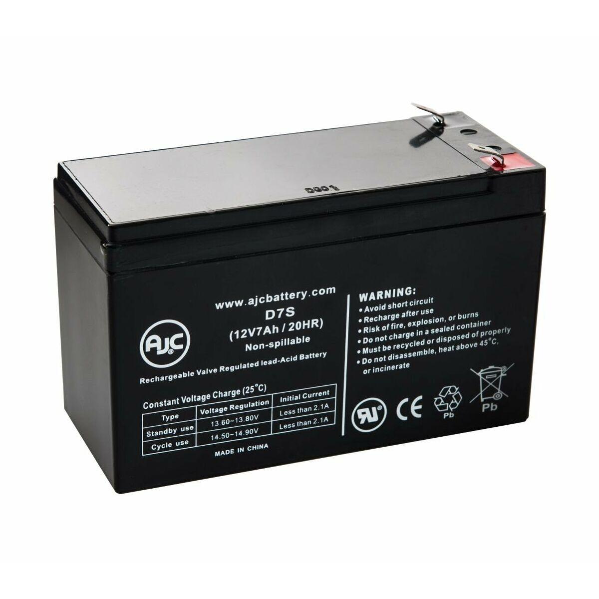 Bateria para Sistema Interactivo de Fornecimento Ininterrupto de Energia APC SURT48RMXLBP 48 V