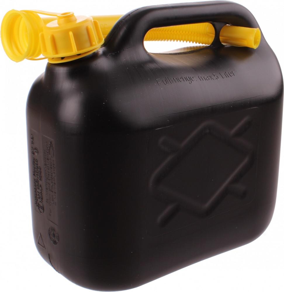 Garrafão Jerrycan p/ Óleos e Combustiveis (5 Litros) - DUNLOP