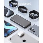 Powerbank Aukey PB-Y41 Cinzento 10000 mAh