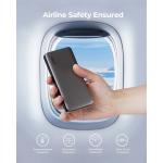 Powerbank Aukey PB-Y41 Cinzento 10000 mAh