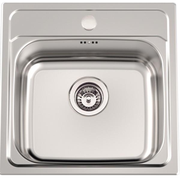 Lava Loiça New Manaus 480x480mm (Aço Inoxidável) - RODI