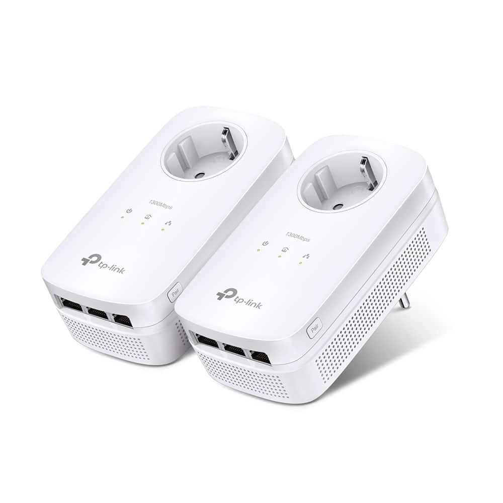 Powerline TP - LINK 1200Mbts 3*Gigabit AV1200