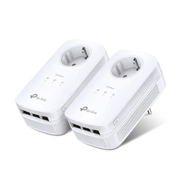 Powerline TP - LINK 1200Mbts 3*Gigabit AV1200
