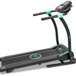Passadeira Runfit Sprint (Preto/Verde) - CECOTEC