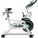 Bicicleta Extreme (Branco/Verde) - CECOTEC