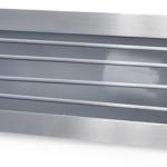 Projector Encastrar Muro/Chão Aluminio c/ Proteção E27 IP54 - GSC
